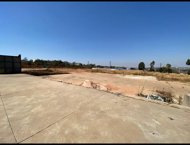 13,000M² WAREHOUSE FOR SALE IN TECHNIKON